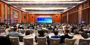 第十一届贵州茶业经济年会隆重开幕，徐麟作批示，李汉宇讲话